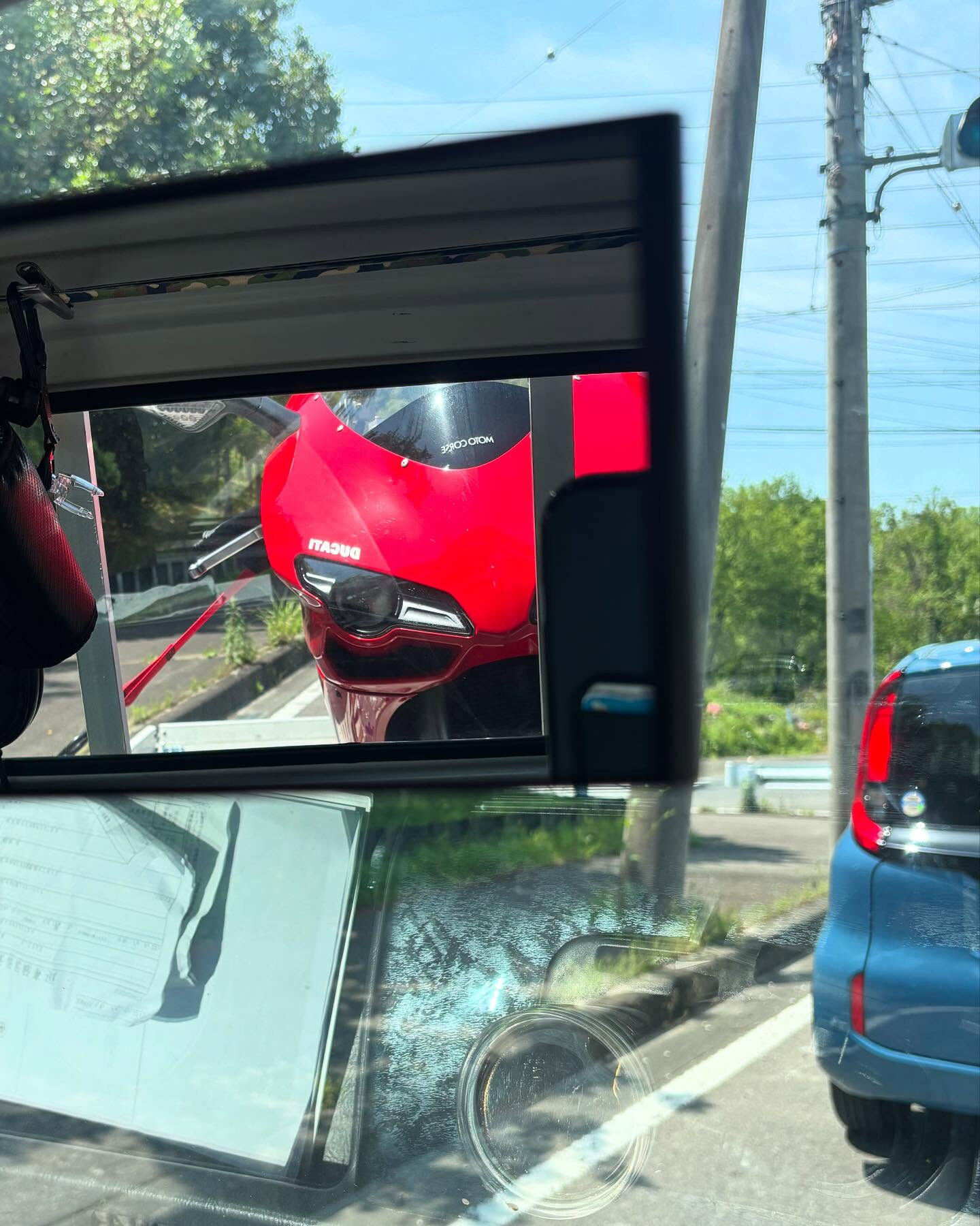 車検と修理のご依頼がありましたが、エンジンがかからないために